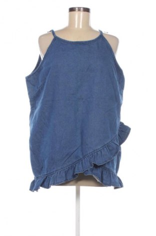 Damentop SHEIN, Größe XL, Farbe Blau, Preis € 5,49