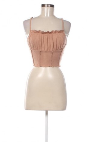 Damentop SHEIN, Größe S, Farbe Beige, Preis € 4,99