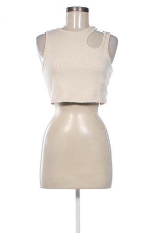 Damentop SHEIN, Größe L, Farbe Beige, Preis € 4,99