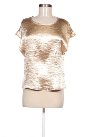 Damentop SHEIN, Größe L, Farbe Golden, Preis € 4,99