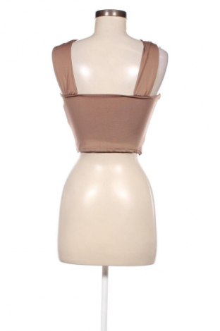 Damentop SHEIN, Größe S, Farbe Beige, Preis € 5,99