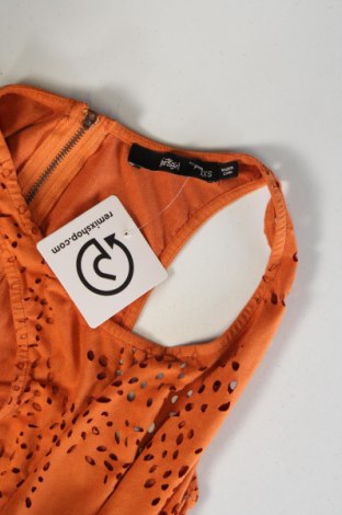 Damentop Sportsgirl, Größe XXS, Farbe Orange, Preis € 4,99