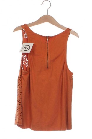 Damentop Sportsgirl, Größe XXS, Farbe Orange, Preis € 4,99