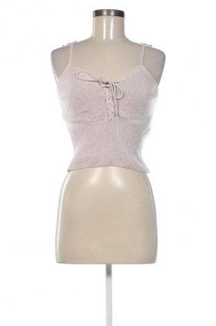 Damentop Tally Weijl, Größe M, Farbe Beige, Preis 16,44 €