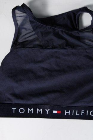 Dámský sportovní top  Tommy Hilfiger, Velikost S, Barva Modrá, Cena  349,00 Kč