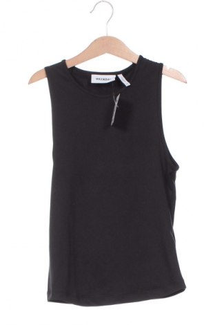 Tricou de damă Weekday, Mărime XS, Culoare Negru, Preț 16,99 Lei