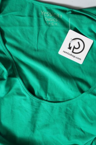 Tricou de damă Yessica, Mărime L, Culoare Verde, Preț 55,99 Lei