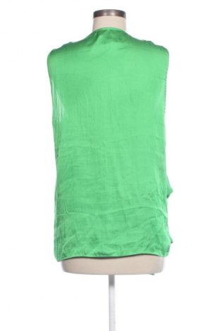 Tricou de damă Zara, Mărime L, Culoare Verde, Preț 25,99 Lei