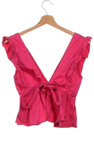 Damentop Zara Trafaluc, Größe XS, Farbe Rosa, Preis € 3,99