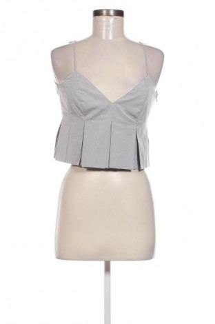 Damentop Zara Trafaluc, Größe M, Farbe Grau, Preis € 3,99