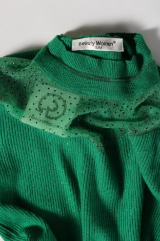 Damenpullover, Größe S, Farbe Grün, Preis € 10,99