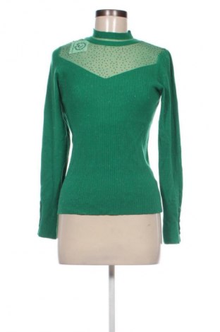 Pulover de femei, Mărime S, Culoare Verde, Preț 45,99 Lei