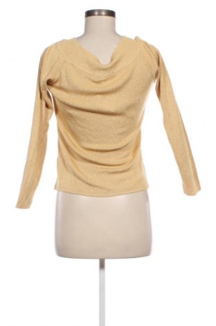 Damenpullover, Größe M, Farbe Golden, Preis € 10,99