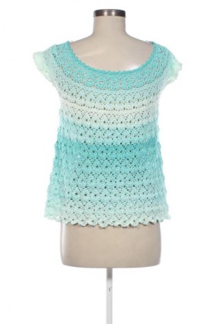 Damenpullover, Größe M, Farbe Blau, Preis € 8,49