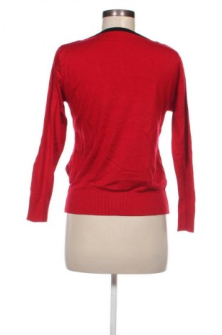 Damenpullover, Größe M, Farbe Rot, Preis € 10,99