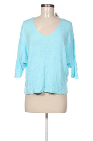 Damenpullover, Größe M, Farbe Blau, Preis € 20,49