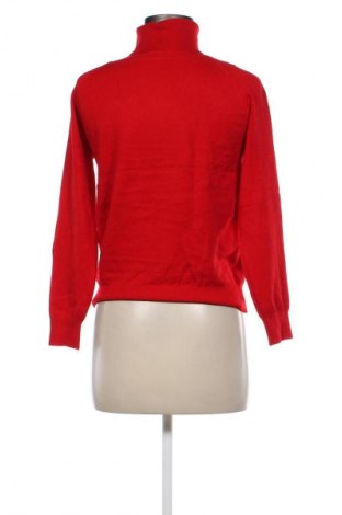 Damenpullover, Größe S, Farbe Rot, Preis 10,49 €