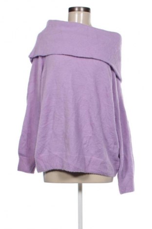 Damenpullover, Größe XL, Farbe Lila, Preis € 12,49