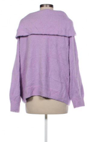 Damenpullover, Größe XL, Farbe Lila, Preis € 12,49