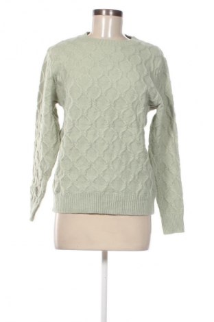 Damenpullover, Größe M, Farbe Grün, Preis 5,99 €