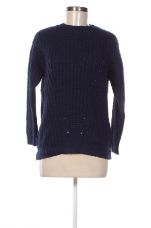 Damenpullover, Größe M, Farbe Blau, Preis € 10,49