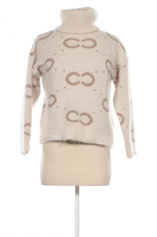 Damenpullover, Größe M, Farbe Beige, Preis 7,99 €