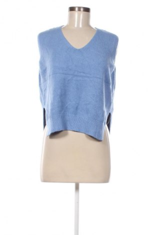 Damenpullover, Größe M, Farbe Blau, Preis € 3,99