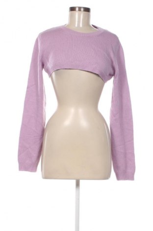 Damenpullover, Größe M, Farbe Lila, Preis 4,99 €