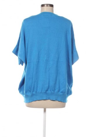 Damenpullover, Größe XXL, Farbe Blau, Preis 10,49 €