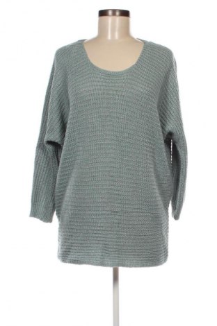 Damenpullover, Größe M, Farbe Grün, Preis 7,99 €