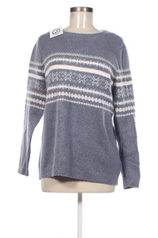 Damenpullover, Größe L, Farbe Blau, Preis 10,49 €