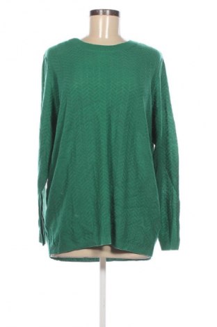 Damenpullover, Größe XL, Farbe Grün, Preis € 11,49