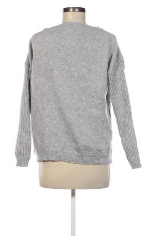 Damenpullover, Größe M, Farbe Grau, Preis € 9,49