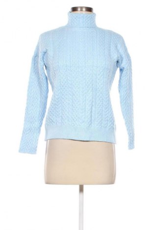 Damenpullover, Größe M, Farbe Blau, Preis 10,49 €