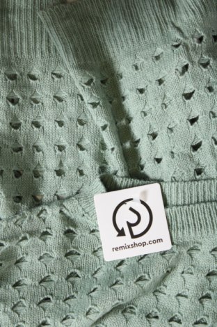 Damenpullover, Größe M, Farbe Grün, Preis € 10,49