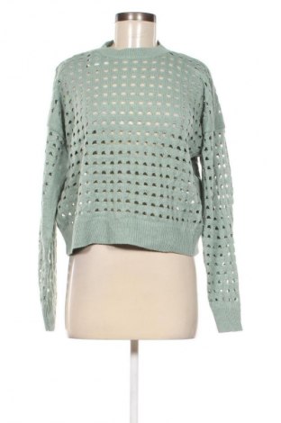 Damenpullover, Größe M, Farbe Grün, Preis € 11,49