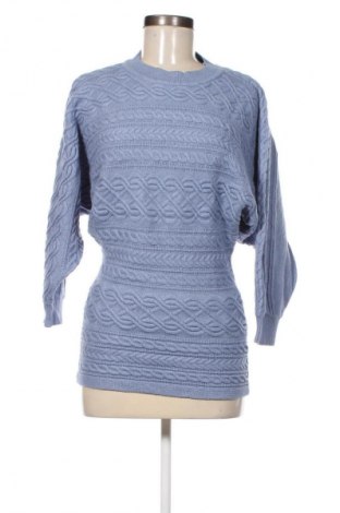 Damenpullover, Größe M, Farbe Blau, Preis € 11,49