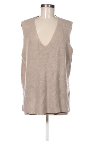 Damenpullover, Größe XL, Farbe Beige, Preis 10,49 €