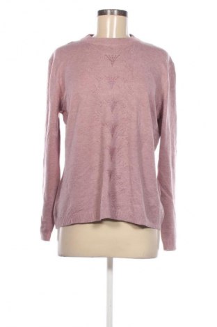 Damenpullover, Größe M, Farbe Rosa, Preis 6,49 €