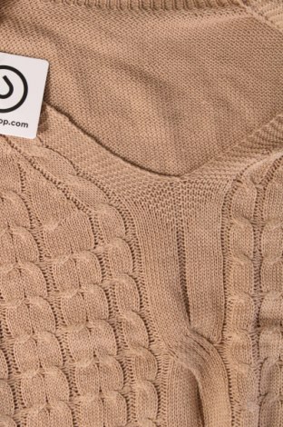 Damenpullover, Größe XL, Farbe Beige, Preis € 8,49