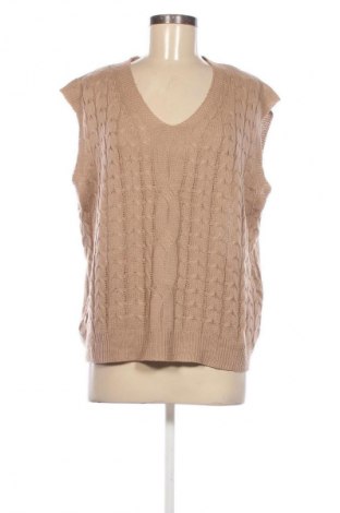 Damenpullover, Größe XL, Farbe Beige, Preis € 8,49