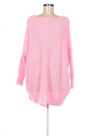 Damenpullover, Größe M, Farbe Rosa, Preis € 10,49