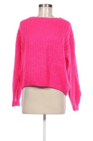 Damenpullover, Größe L, Farbe Rosa, Preis 9,49 €