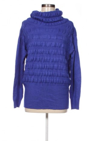 Damenpullover, Größe 4XL, Farbe Blau, Preis € 13,99