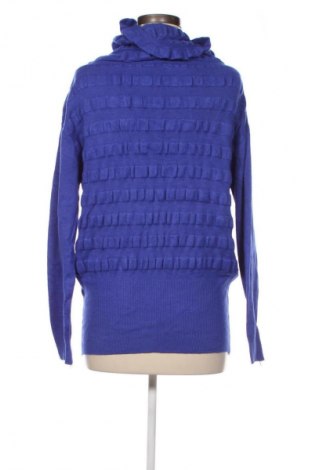 Damenpullover, Größe 4XL, Farbe Blau, Preis 12,49 €