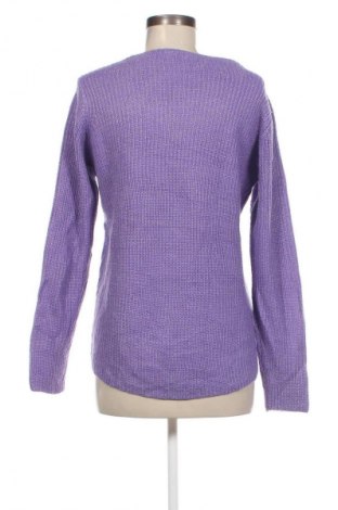 Damenpullover, Größe L, Farbe Lila, Preis 11,49 €