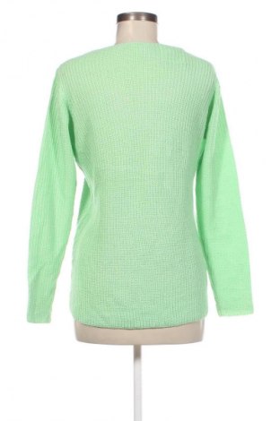 Damenpullover, Größe L, Farbe Grün, Preis 10,49 €