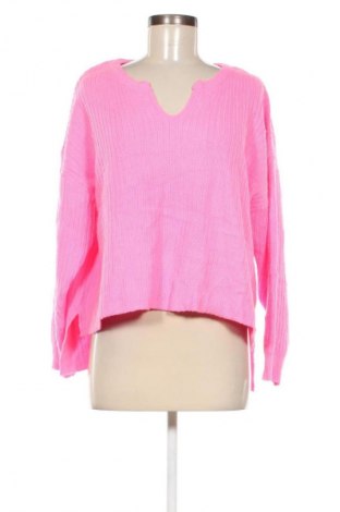 Damenpullover, Größe L, Farbe Rosa, Preis 10,49 €