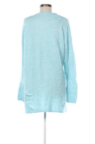 Damenpullover, Größe L, Farbe Blau, Preis 10,49 €