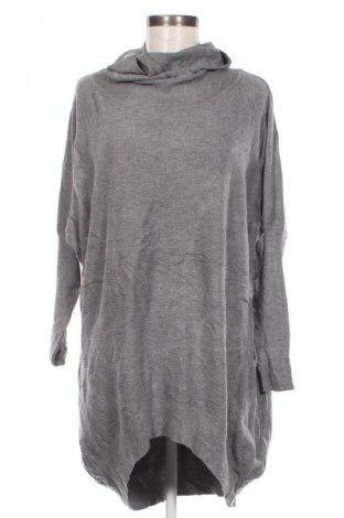 Damenpullover, Größe L, Farbe Grau, Preis € 11,49